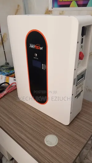 5kwh 51.2v Pattern Lithium Battery