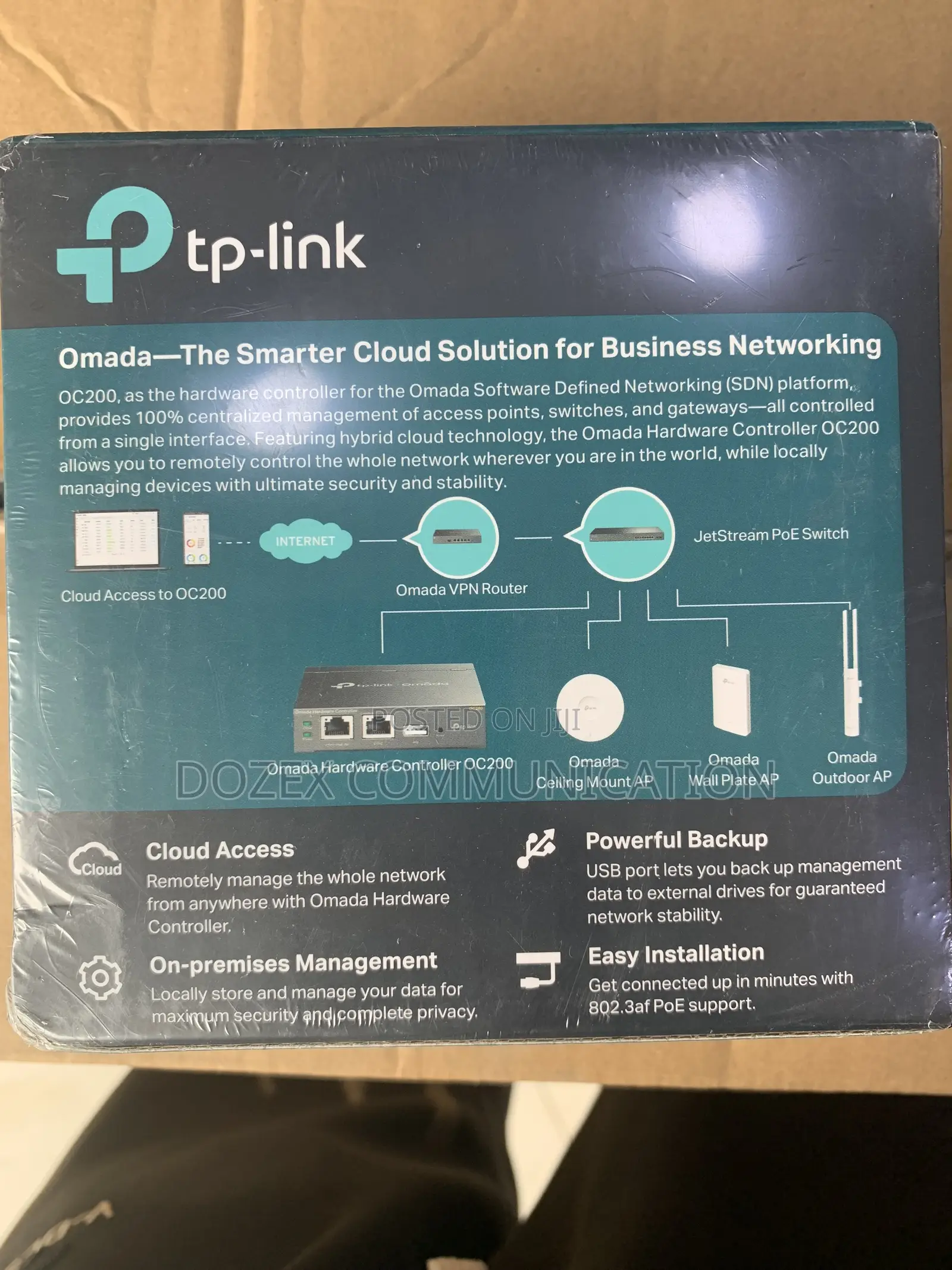 Tp Link Oc200 Hardware Controller