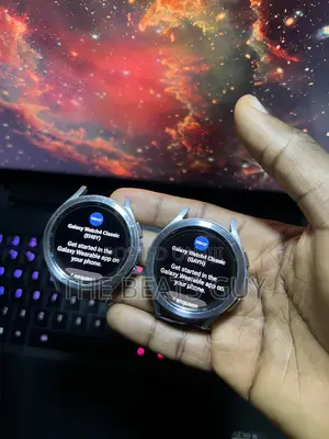 Samsung Galaxy Watch 4 Classic 46mm (4)