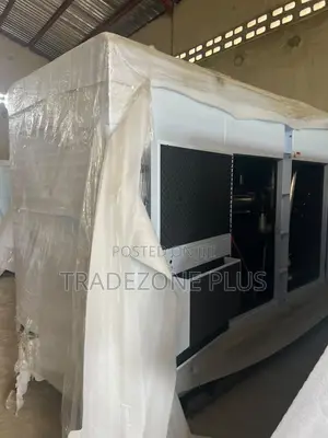 Original Perkins 500KVA Silent Power Generator