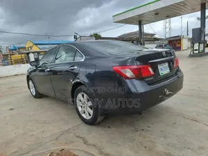 Lexus ES 350 2009 Gray
