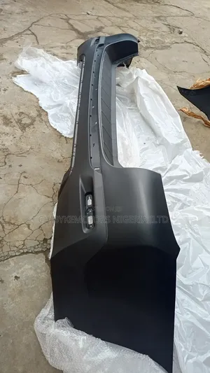 Back Bumper for Toyota Highlander 2012