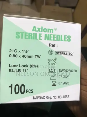Epic Height Needles