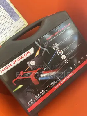 Jump Starter