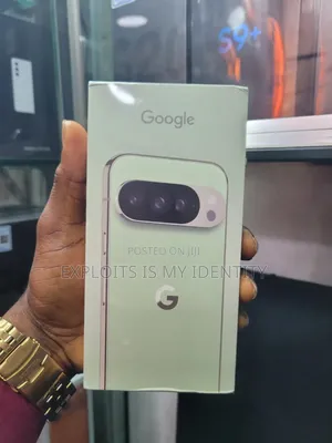 New Google Pixel 10 Pro 256 GB Green