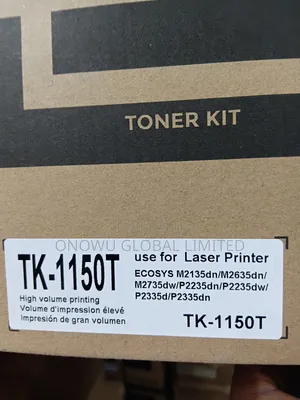 Kyocera Toner Cartridge TK 1150