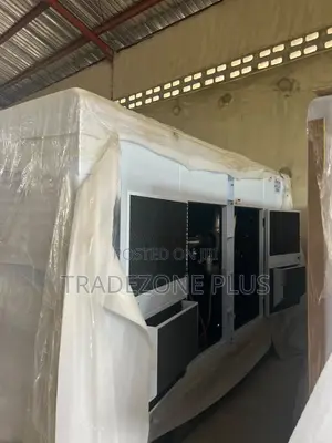 Perkins 500KVA Quiet Diesel Generator for Business