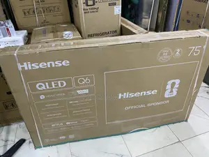 Hisense 75 Inch Big Screen Ultra HD Smart Television
