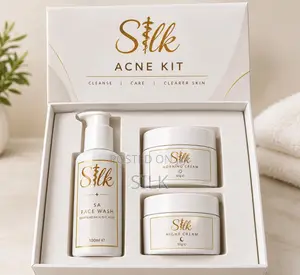 Silk Acne Kit