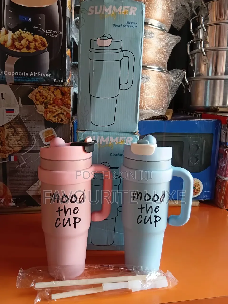 Summer Trendy Cup
