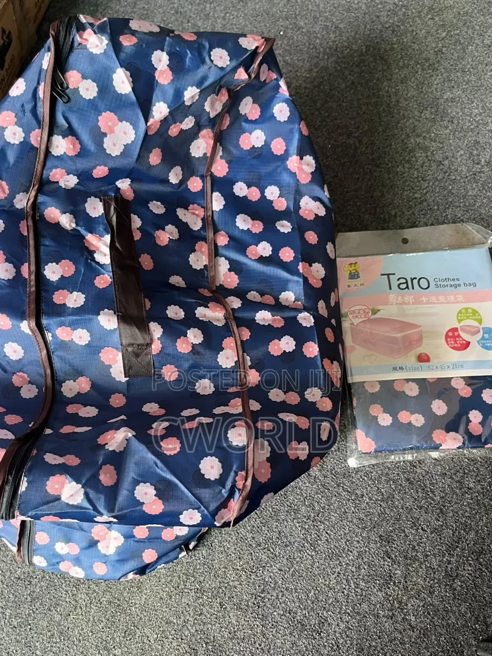 Clothes Storage Bag
