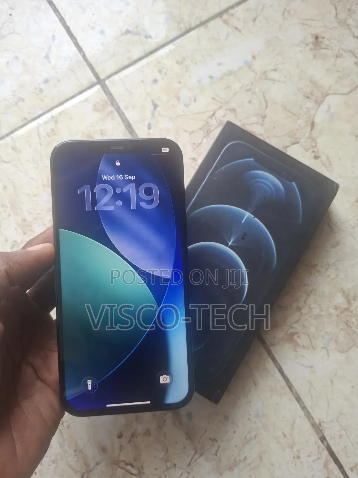 Apple iPhone 12 Pro Max 128 GB Blue