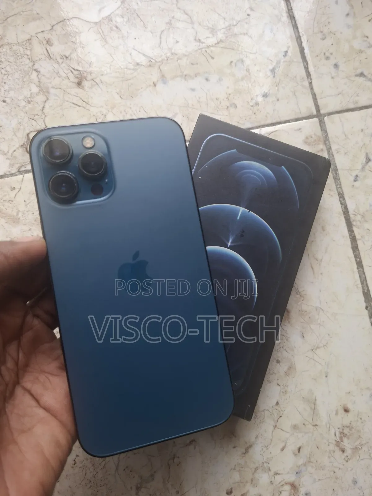 Apple iPhone 12 Pro Max 128 GB Blue