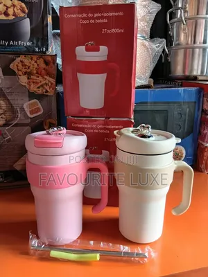 Summer Trendy Cup