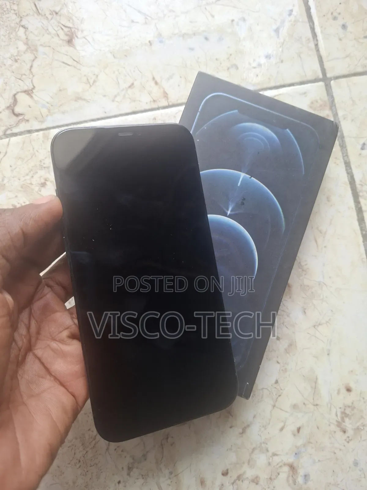 Apple iPhone 12 Pro Max 128 GB Blue