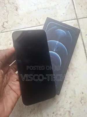 Apple iPhone 12 Pro Max 128 GB Blue