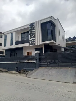 5bdrm Duplex in Osapa London, Jakande for sale