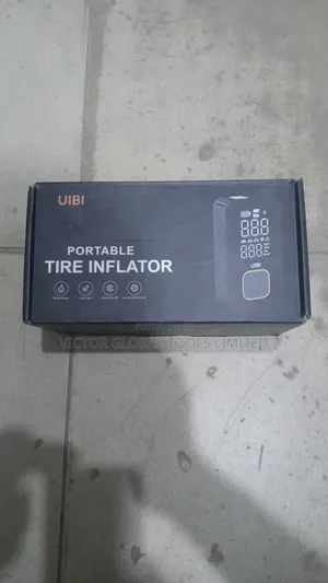 UIBI Portable Tire Inflator