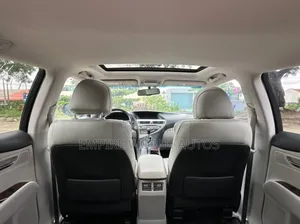 Lexus RX 350 2011 Gray
