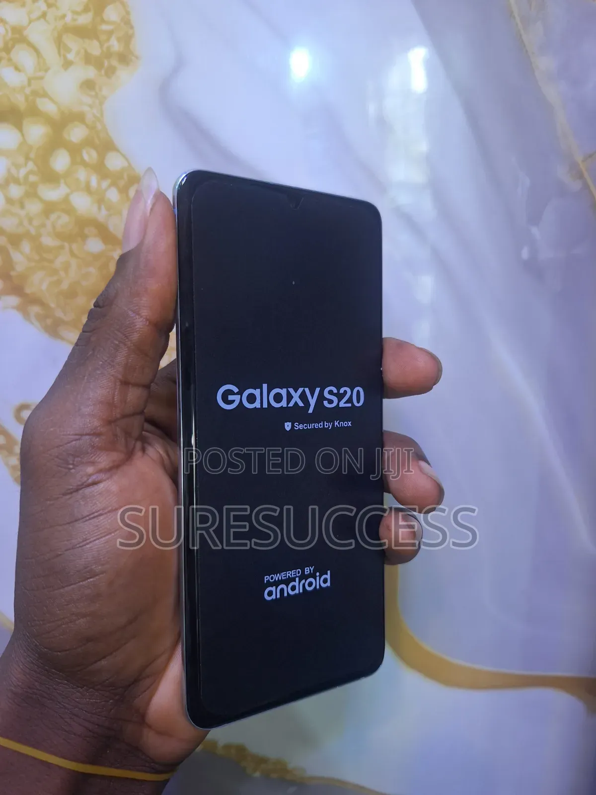 Samsung Galaxy S20 128 GB Blue