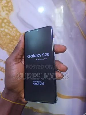 Samsung Galaxy S20 128 GB Blue