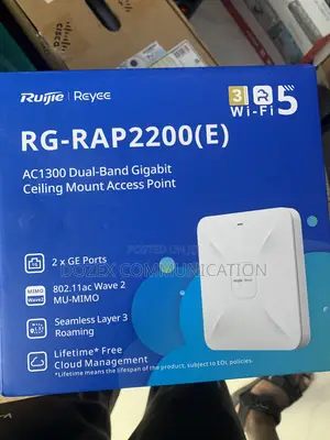 Cudy Rg-Rap2200(e)