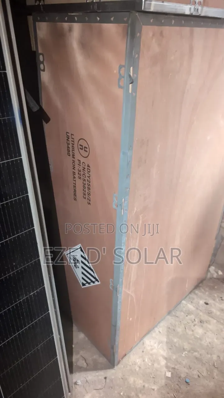 Ion Haisic 30kwh Lithium Battery