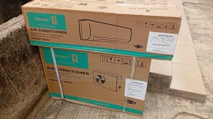 Hisense 1.5hp Split DC Inverter AC (Black LED Display)