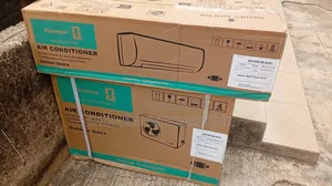 Hisense 1.5hp Split DC Inverter AC (Black LED Display)