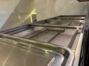 Foreign Food Warmer 10 Plates