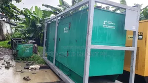 Buy or Hire Diesel or Gas Generators of Various Capacities