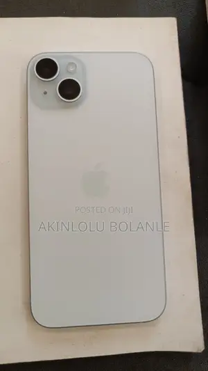 Apple iPhone 15 Plus 128 GB White