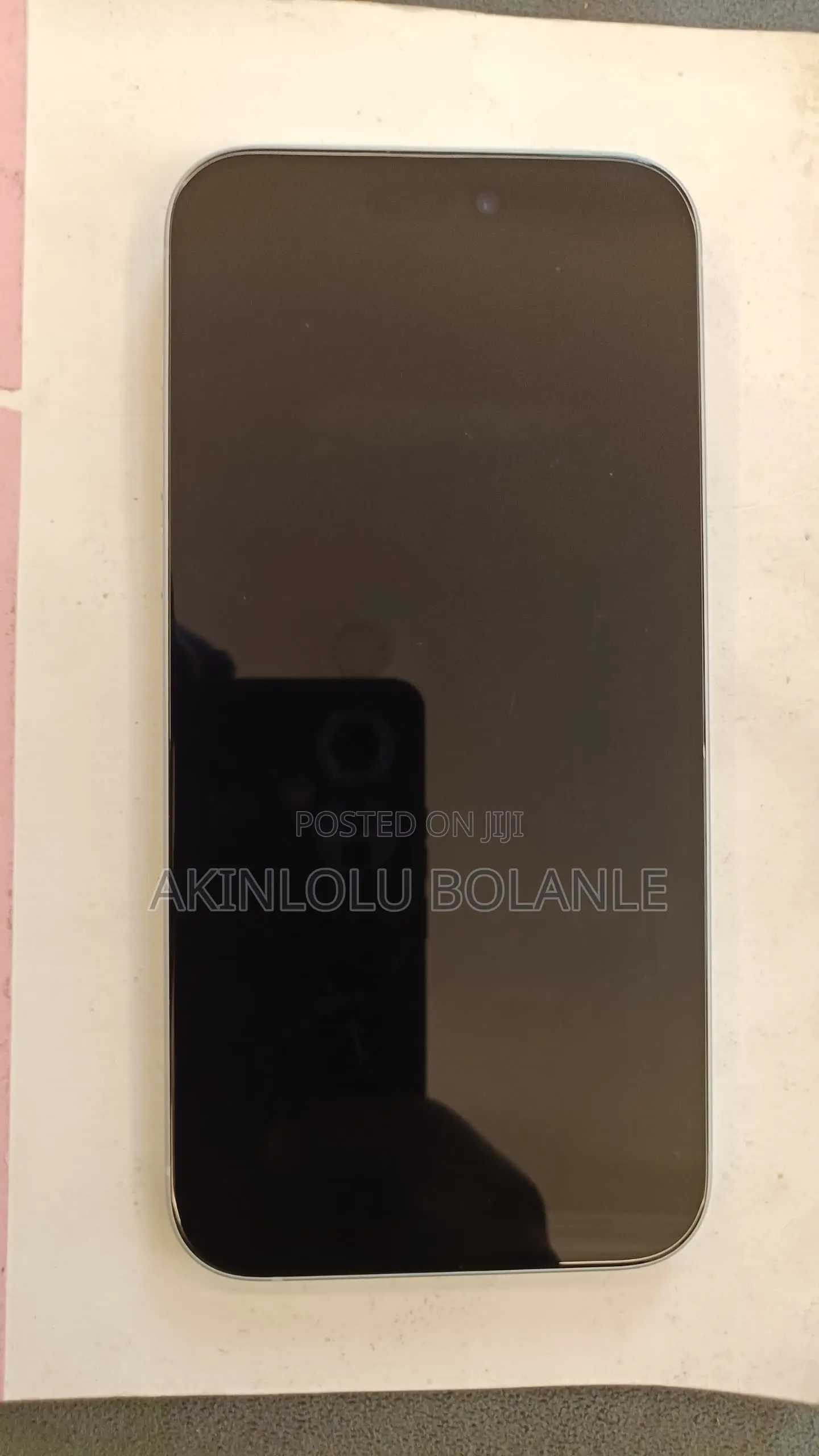 Apple iPhone 15 Plus 128 GB White