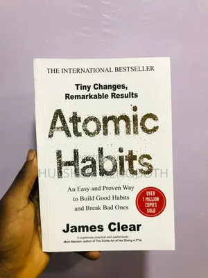 Atomic Habits - James Clear