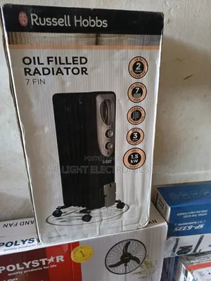 Room Heater Oiled Filled Radiator