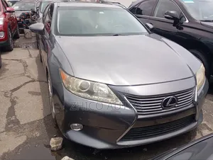 Lexus ES 350 FWD 2013 Gray