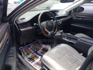 Lexus ES 350 FWD 2013 Gray