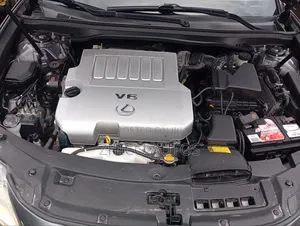 Lexus ES 350 FWD 2013 Gray