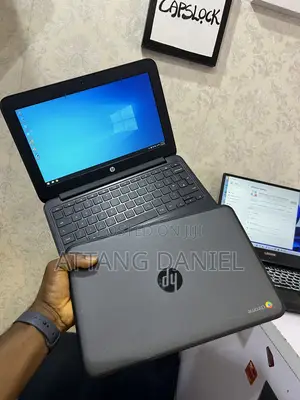Laptop HP Chromebook 11 G3 4GB Intel eMMC 16 GB