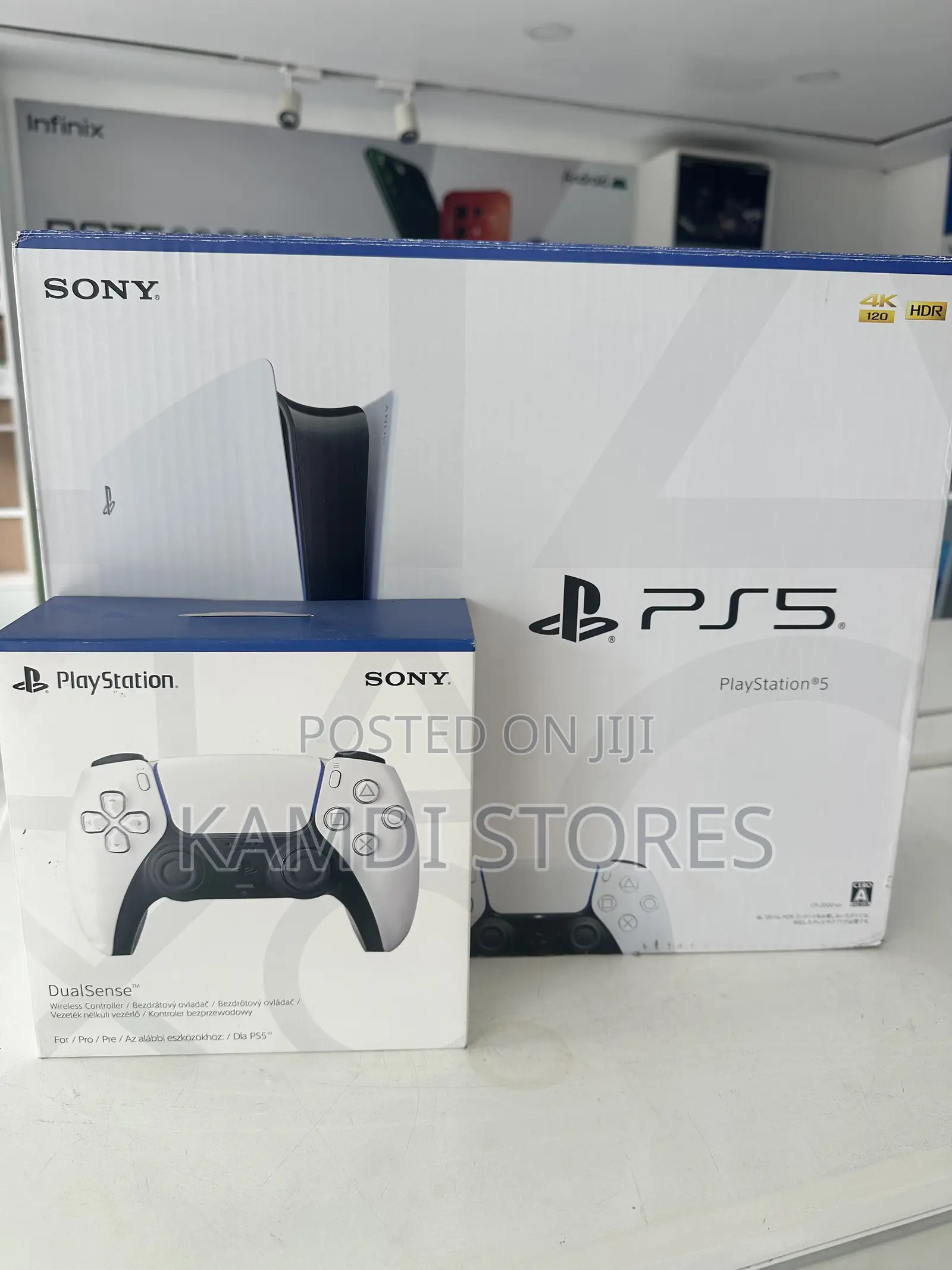 Play Station 5 Slim