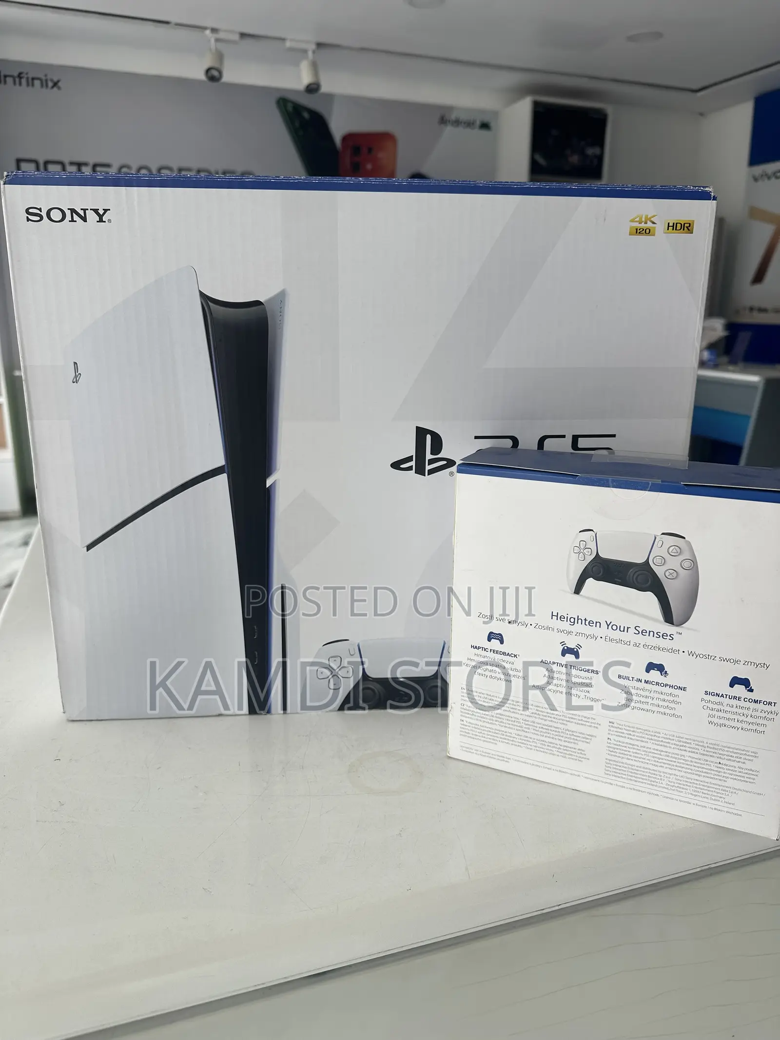 Play Station 5 Slim