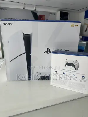 Play Station 5 Slim