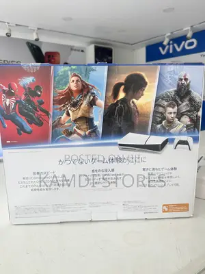 Play Station 5 Slim