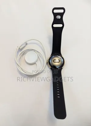 US Used Google Pixel Watch LTE With Charger