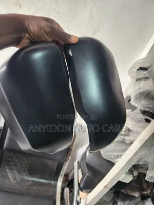 Mirror Back Cover Toyota Tundra 2025 Without Light