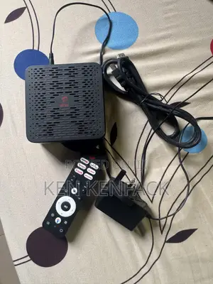 Airtel Router and Smart TV Converter