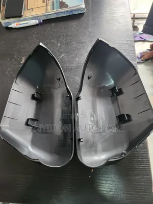Mirror Back Cover Toyota Tundra 2025 Without Light