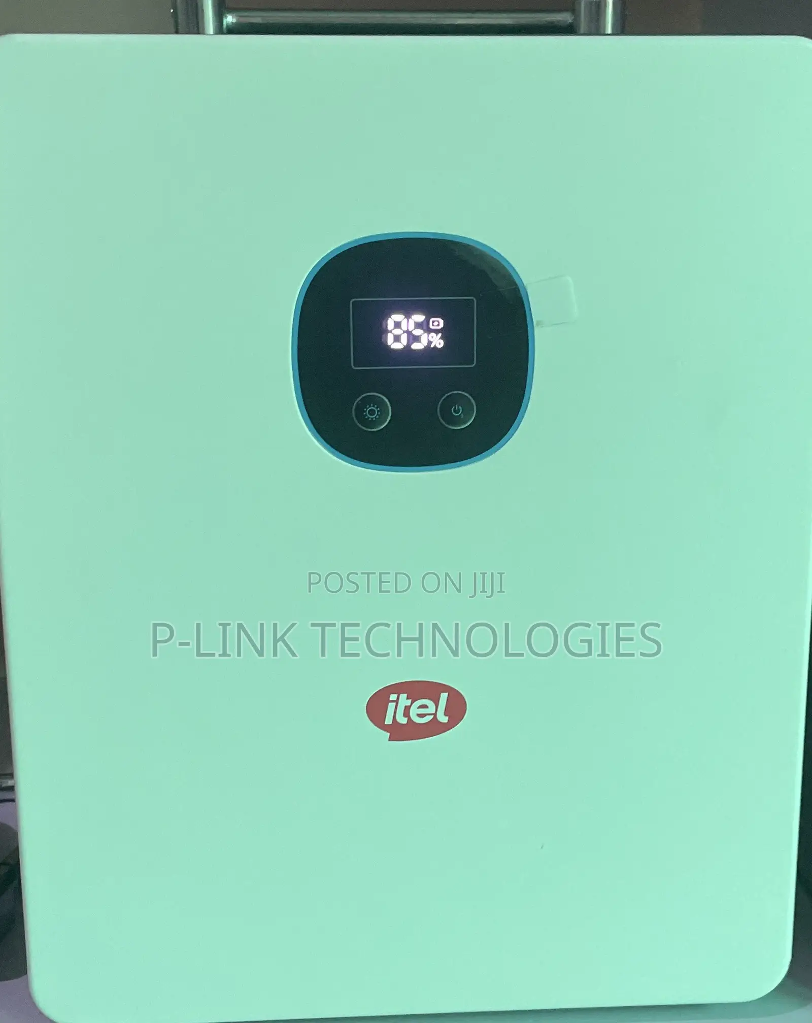 500w/1kwh Itel Power Tank