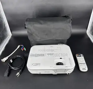 Epson PowerLite Home Cinema 710HD Big Screen HD Entertainment at Home