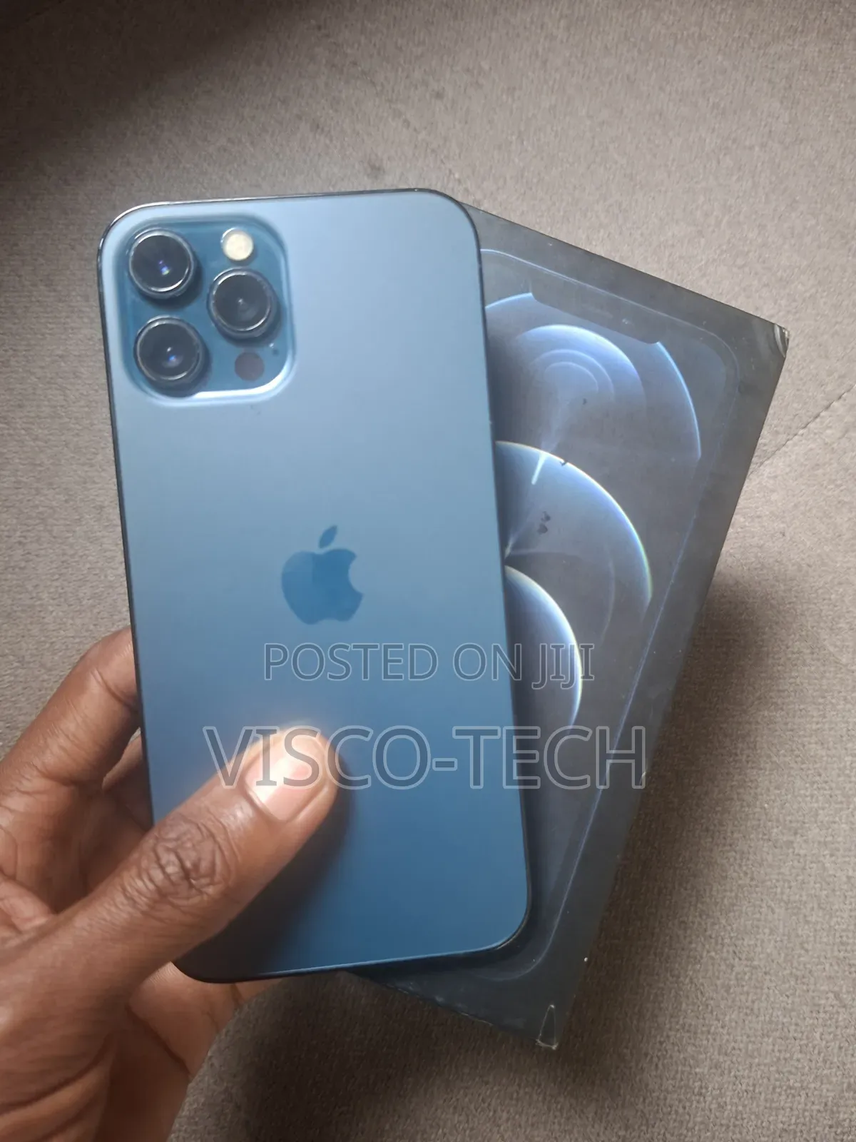 Apple iPhone 12 Pro Max 128 GB Graphite
